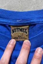 画像をギャラリービューアに読み込む, MADE IN USA 90&#39;S PAC-10 PRINT T-SHIRT / BLUE [SIZE: XL USED]
