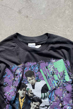 画像をギャラリービューアに読み込む, MADE IN USA 90&#39;S NEW KIDS ON THE BLOCK BAND T-SHIRT / BLACK [SIZE: M USED]

