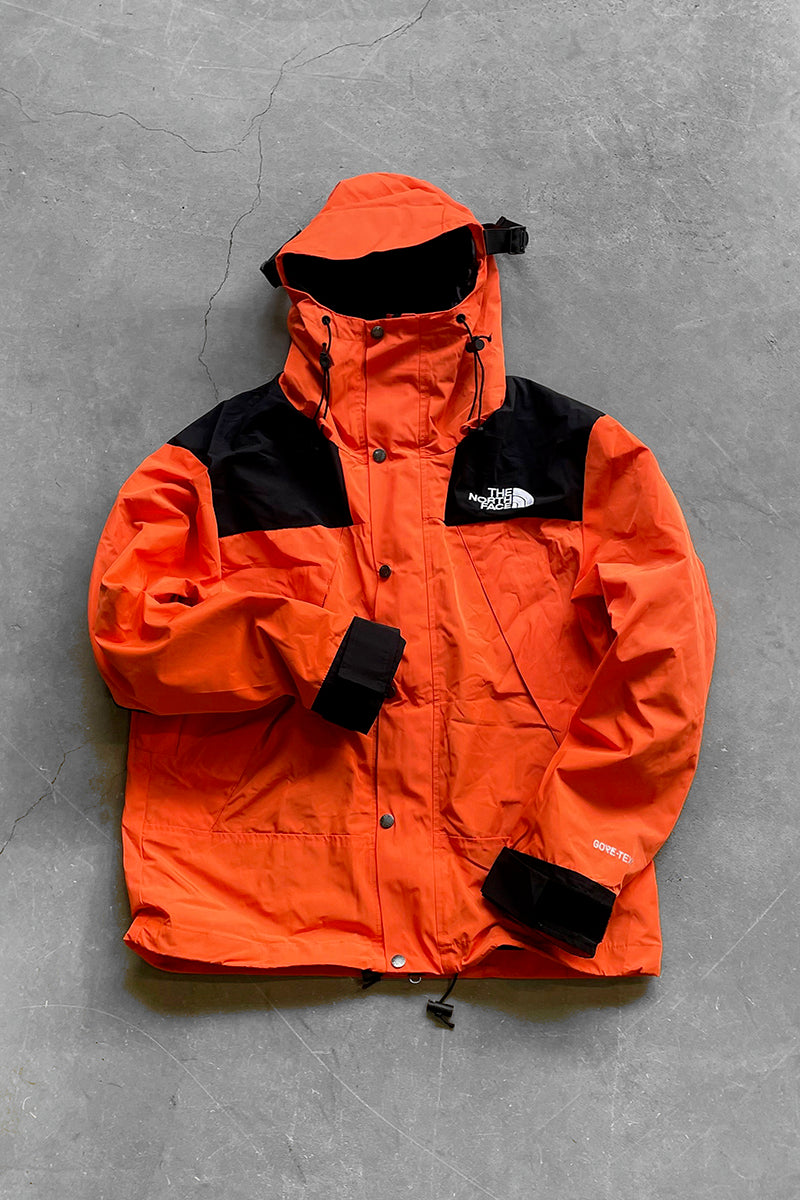 19'S GORE-TEX MOUNTAIN JACKET / ORANGE USA企画品 [SIZE: S USED]