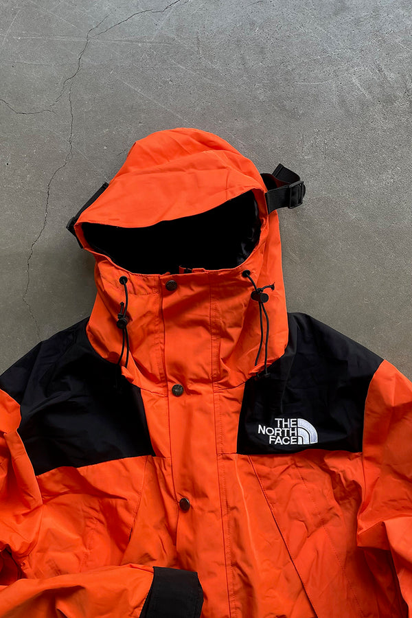 19'S GORE-TEX MOUNTAIN JACKET / ORANGE USA企画品 [SIZE: S USED]