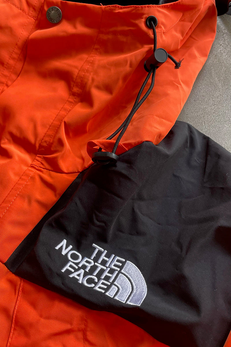 19'S GORE-TEX MOUNTAIN JACKET / ORANGE USA企画品 [SIZE: S USED]