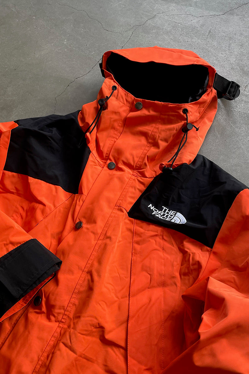 19'S GORE-TEX MOUNTAIN JACKET / ORANGE USA企画品 [SIZE: S USED]