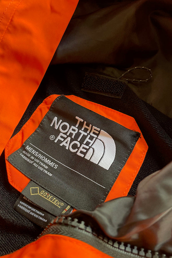 19'S GORE-TEX MOUNTAIN JACKET / ORANGE USA企画品 [SIZE: S USED]