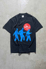 画像をギャラリービューアに読み込む, MADE IN USA 92&#39;S THE GENESIS TOUR PRINT BAND T-SHIRT / BLACK [SIZE: L USED]

