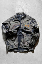 画像をギャラリービューアに読み込む, NYLON COACH JACKET / CAMO [SIZE: M USED] [USA企画品]
