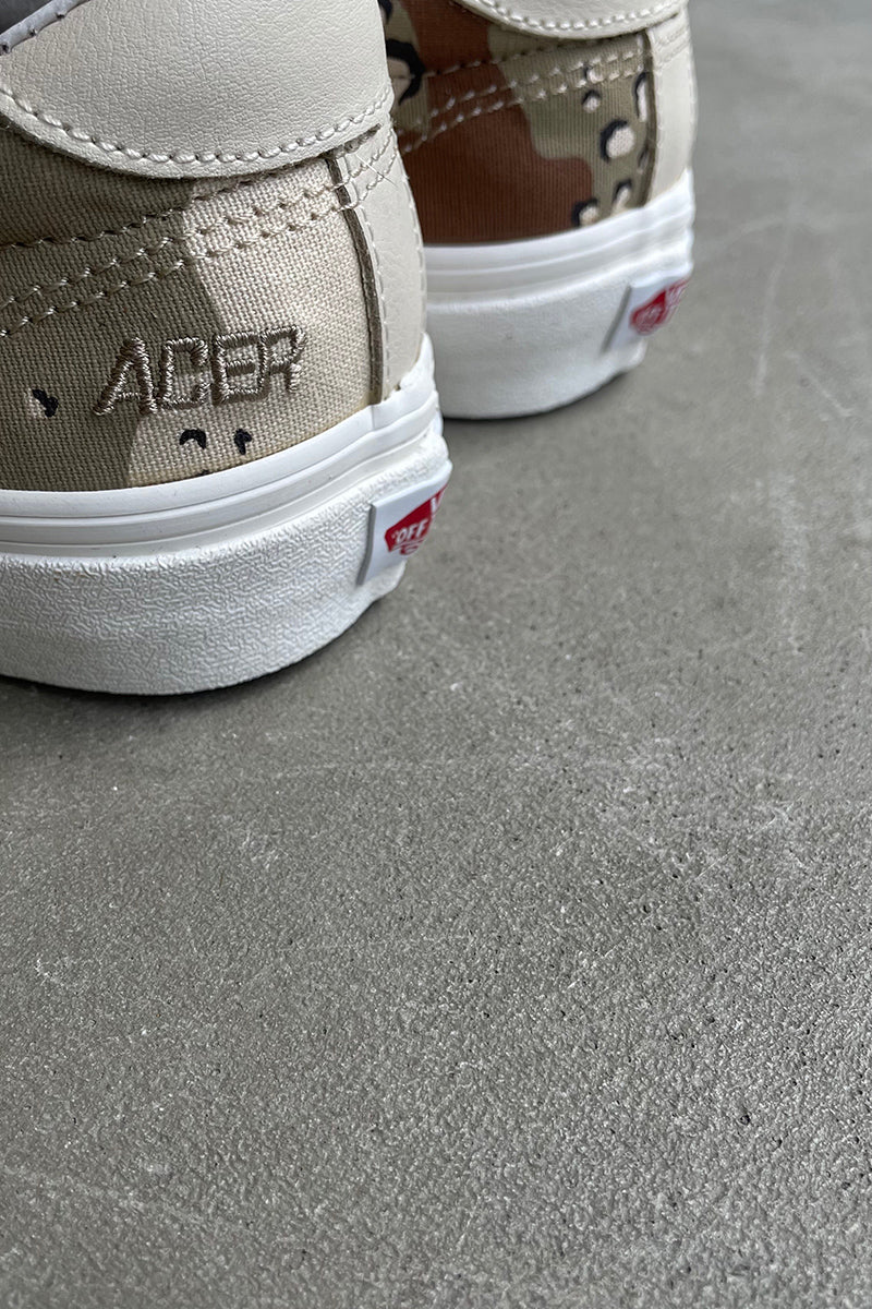 UA ACER MESH NI SP / CAMO [SIZE US9.0 (27.0cm相当) 日本未発売モデル NOS/DEADSTOCK]