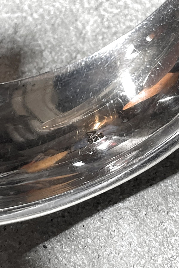 925 SILVER BANGLE / SILVER [SIZE: ONE SIZE, USED]