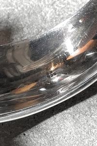 925 SILVER BANGLE / SILVER [SIZE: ONE SIZE USED]