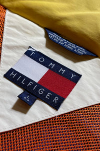 90'S SAILING JACKET / MULTI [SIZE: L USED]