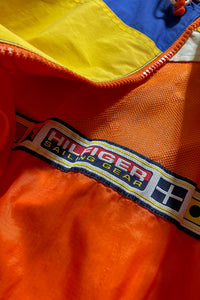 90'S SAILING JACKET / MULTI [SIZE: L USED]