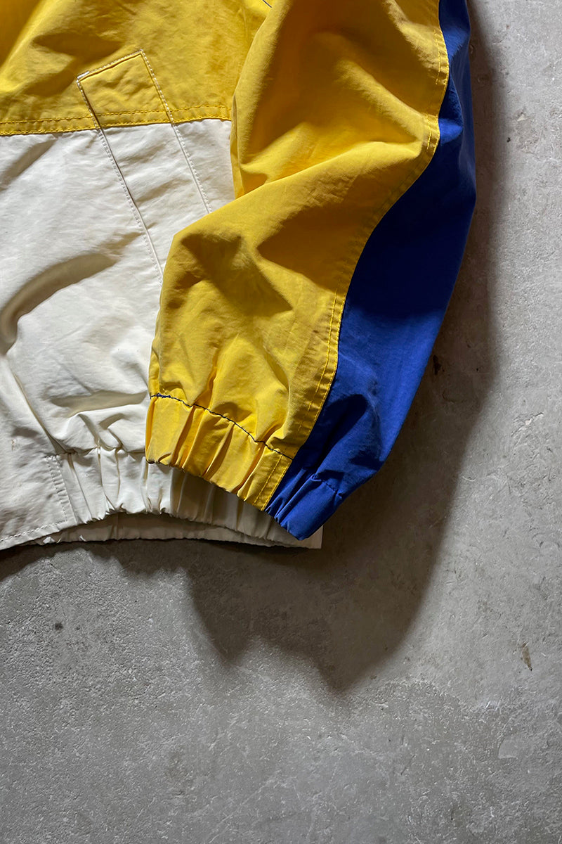 90'S SAILING JACKET / MULTI [SIZE: L USED]