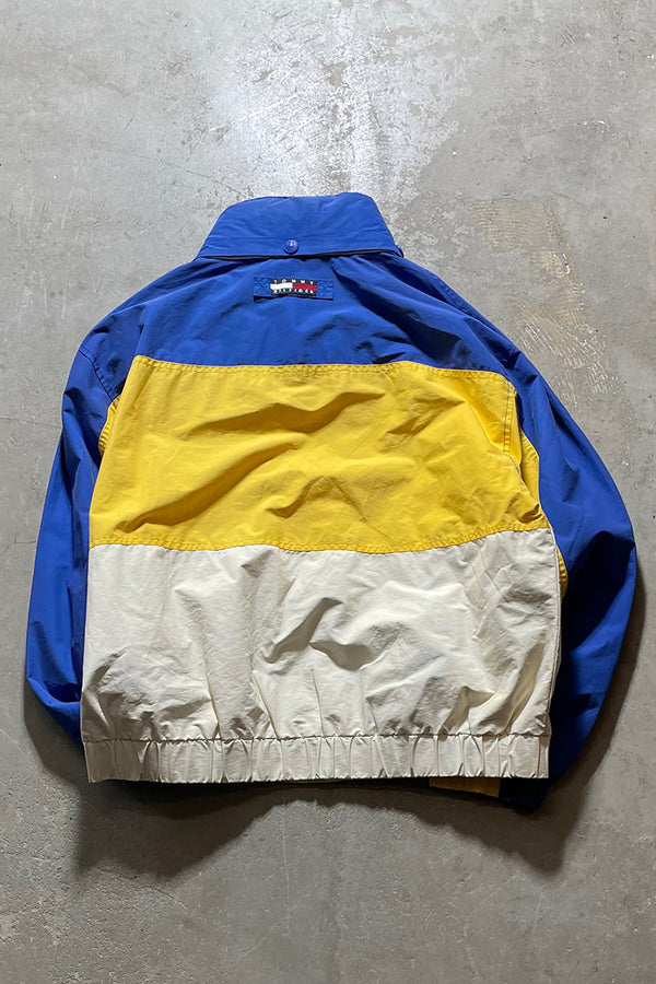 90'S SAILING JACKET / MULTI [SIZE: L USED]