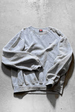 画像をギャラリービューアに読み込む, 90&#39;S ONE POINT LOGO SWEATSHIRT / GRAY [SIZE: M USED]
