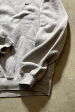 画像をギャラリービューアに読み込む, 90&#39;S ONE POINT LOGO SWEATSHIRT / GRAY [SIZE: M USED]
