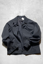 画像をギャラリービューアに読み込む, Y2K EARLY 00&#39;S ZIP UP JACKET / GRAY [SIZE: L USED]
