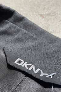 Y2K EARLY 00'S ZIP UP JACKET / GRAY [SIZE: L USED]