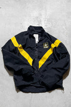 画像をギャラリービューアに読み込む, APFU TRAINING JACKET / BLACK [SIZE: S USED]
