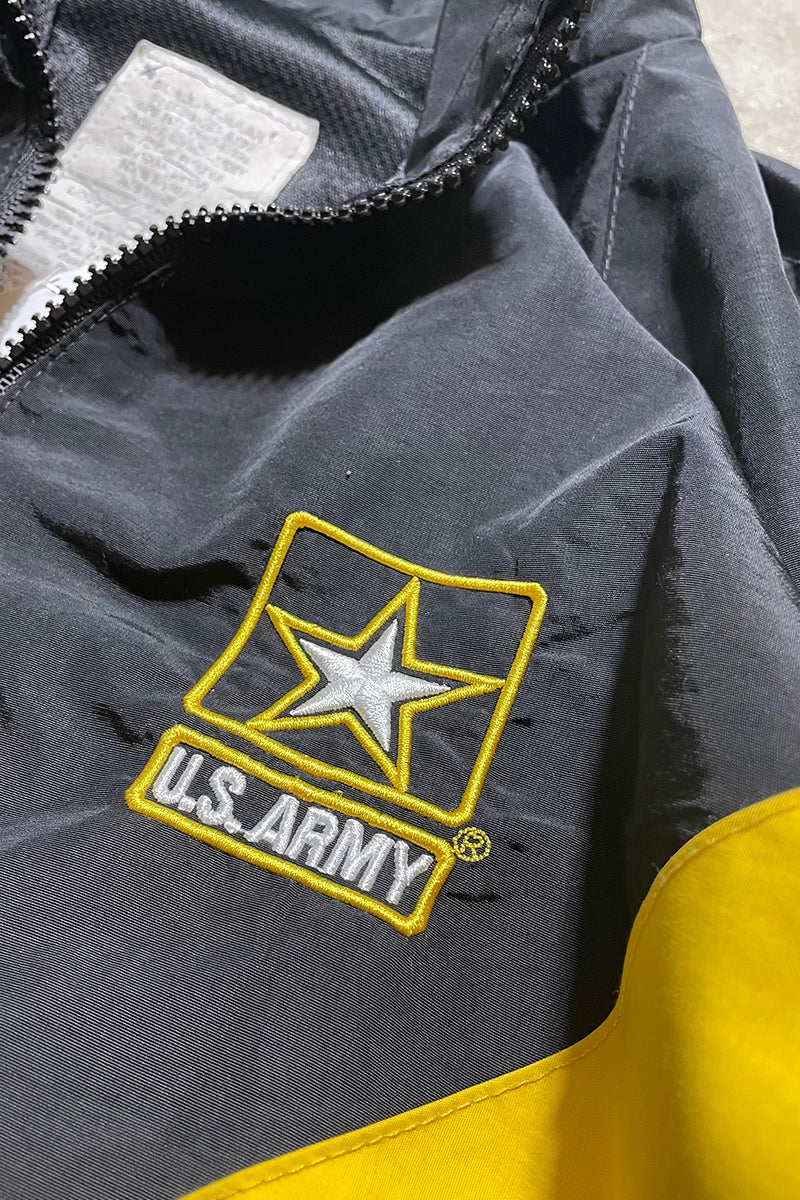 APFU TRAINING JACKET / BLACK [SIZE: S USED]