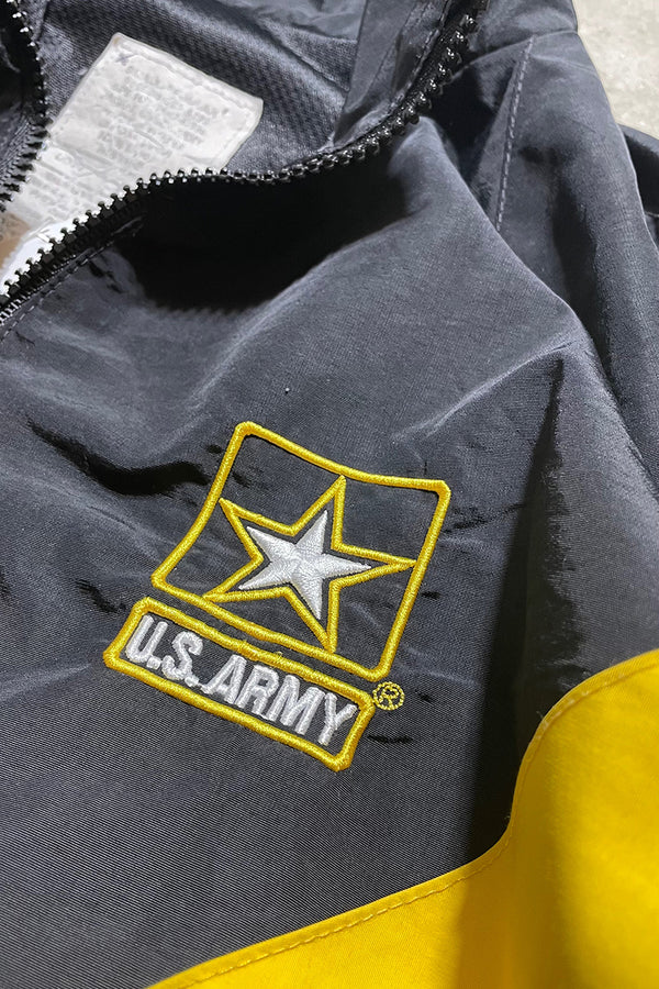 APFU TRAINING JACKET / BLACK [SIZE: S USED]