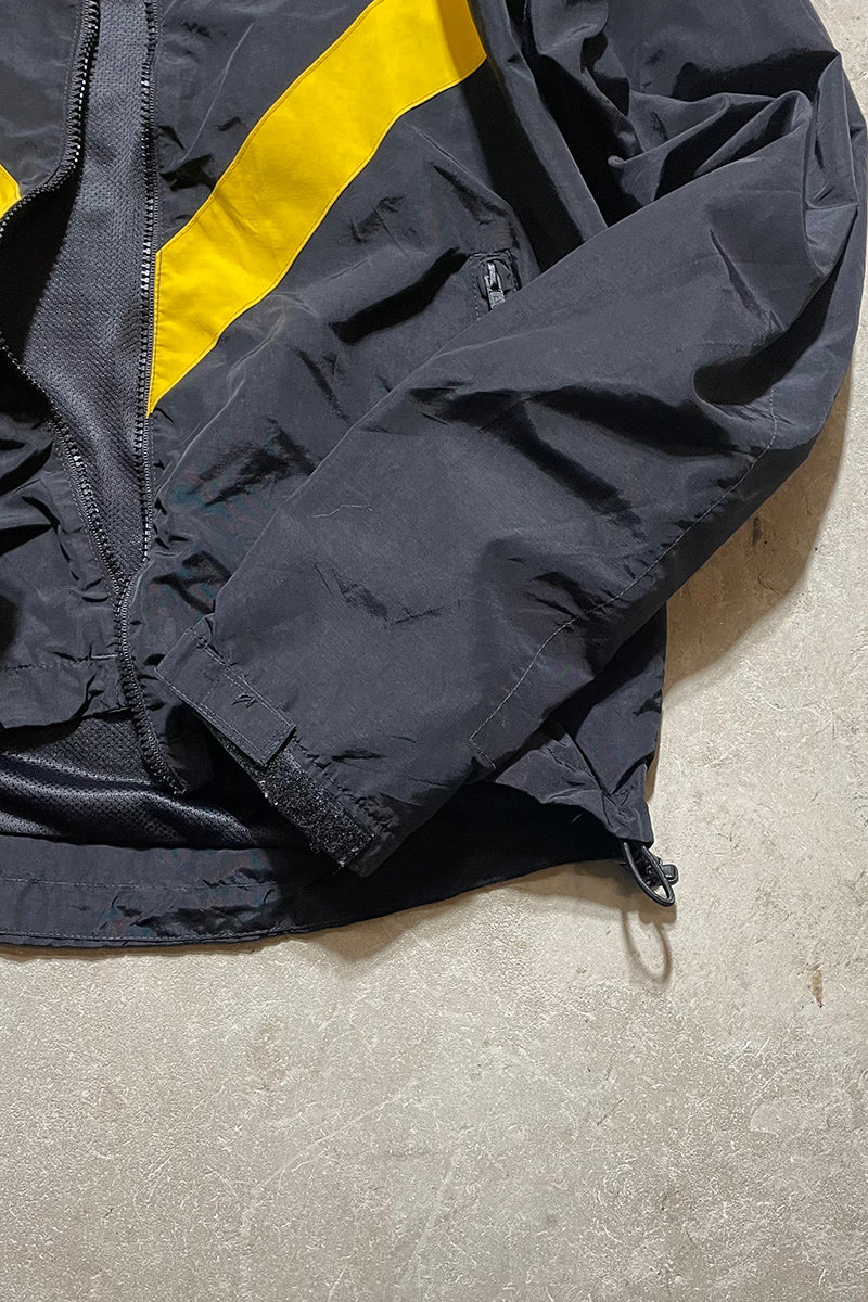 APFU TRAINING JACKET / BLACK [SIZE: S USED]