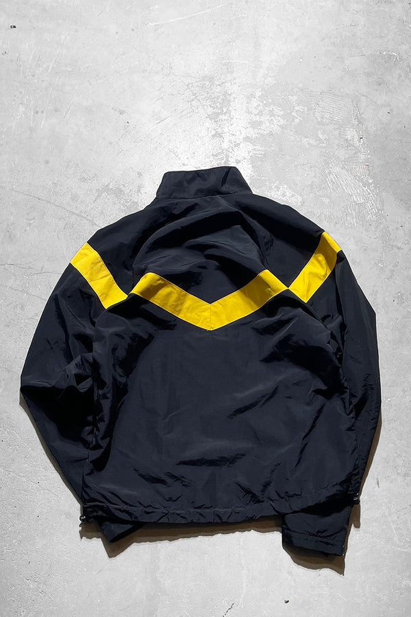 APFU TRAINING JACKET / BLACK [SIZE: S USED]