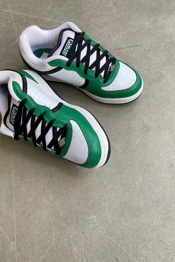Y2K EARLY 00'S SKATEBOARD SNEAKERS / WHITE [SIZE: 26.5cm DEADSTOCK/NOS]