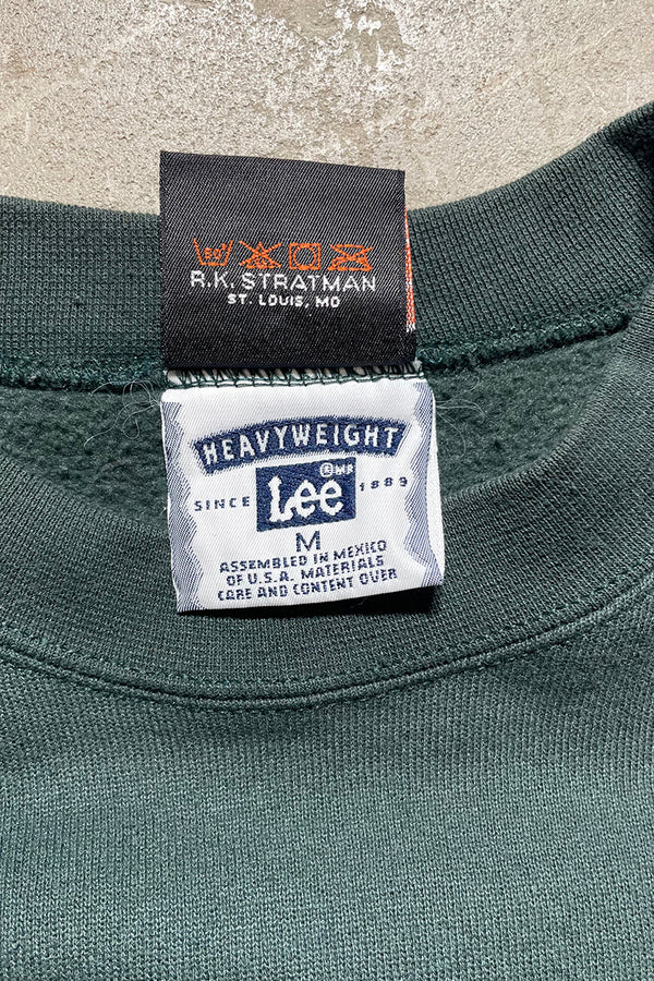 MADE IN MEXICO 99'S FLORIDA SWEATSHIRT / KHAKI [SIZE: M USED]