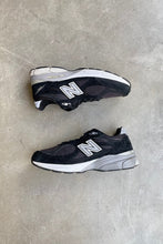 画像をギャラリービューアに読み込む, MADE IN USA M990 BS3  SNEAKERS / BLACK [SIZE: US9.5 (27.5cm相当) USED]
