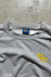 Y2K 02'S AND THE CHAMBER OF SECRETS SWEATSHIRT / GREY [SIZE: XL USED]