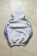 画像をギャラリービューアに読み込む, Y2K EARLY 00&#39;S ZIP SWEAT HOODIE / GRAY [SIZE: L USED]
