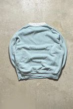 画像をギャラリービューアに読み込む, LOGO MOCKNECK SWEATSHIRT / BLUE [SIZE: S USED]
