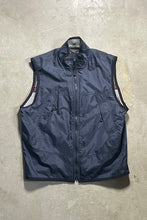 画像をギャラリービューアに読み込む, 90&#39;S NYLON VEST / NAVY [SIZE: S USED]
