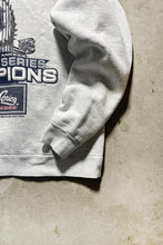 画像をギャラリービューアに読み込む, Y2K 00&#39;S NY YANKEES SWEATSHIRT / GREY [SIZE: L USED]
