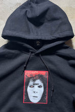 画像をギャラリービューアに読み込む, PULL-OVER SWEAT HOODIE / BLACK [SIZE: M USED]
