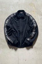 画像をギャラリービューアに読み込む, LOGO TRACK JACKET / BLACK [SIZE: L USED]
