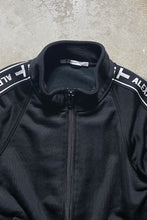 画像をギャラリービューアに読み込む, LOGO TRACK JACKET / BLACK [SIZE: L USED]
