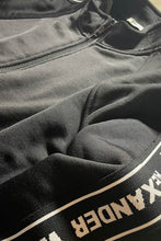 画像をギャラリービューアに読み込む, LOGO TRACK JACKET / BLACK [SIZE: L USED]
