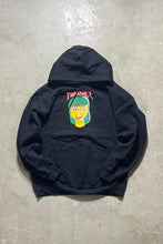 画像をギャラリービューアに読み込む, GONZ FACE SWEAT HOODIE / BLACK [SIZE: L DEADSTOCK/NOS]
