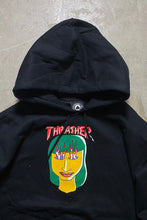 画像をギャラリービューアに読み込む, GONZ FACE SWEAT HOODIE / BLACK [SIZE: L DEADSTOCK/NOS]
