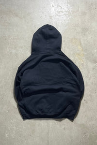 GONZ FACE SWEAT HOODIE / BLACK [SIZE: L DEADSTOCK/NOS]