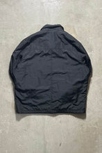 画像をギャラリービューアに読み込む, Y2K EARLY 00&#39;S ZIP UP NYLON PUFF JACKET / BLACK [SIZE: XL USED]
