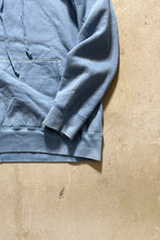 画像をギャラリービューアに読み込む, LOVER SWEAT HOODIE / BLUE [SIZE: XL USED]
