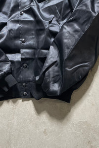 80'S BATMAN NYLON JACKET / BLACK [SIZE: M USED]