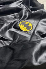 画像をギャラリービューアに読み込む, 80&#39;S BATMAN NYLON JACKET / BLACK [SIZE: M USED]
