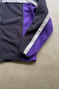 21'S ADVISING FLEECE ZIP HOODIE / BLACK [SIZE: M USED]