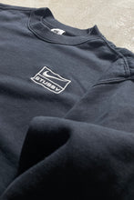 画像をギャラリービューアに読み込む, LOGO SWEATSHIRT / BLACK [SIZE: XS USED]
