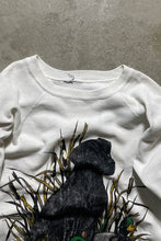 画像をギャラリービューアに読み込む, MADE IN USA 90&#39;S LABRADOR RETRIEVER ANIMAL SWEATSHIRT / WHITE [SIZE: XL USED]
