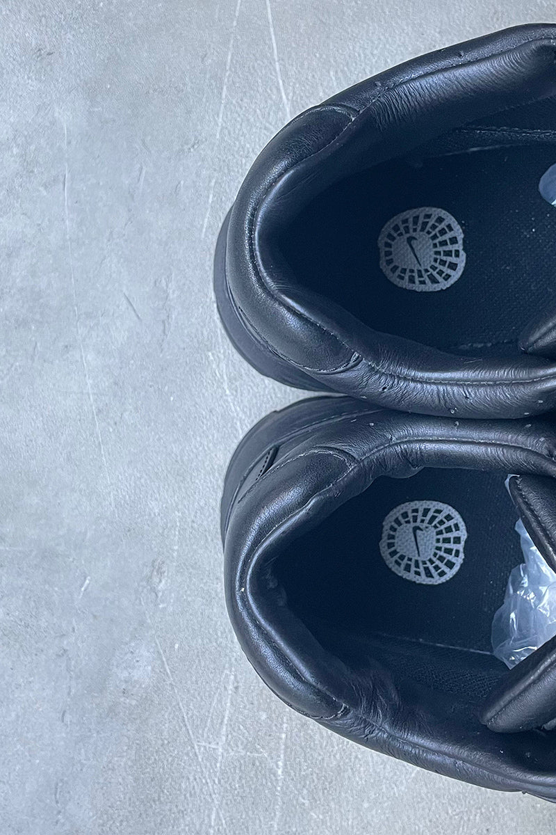 AIR MAX GOADOME LEATHER BOOTS / BLACK [SIZE: US9.5 (27.5cm) USED]