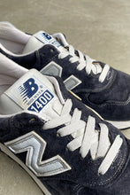 画像をギャラリービューアに読み込む, MADE IN USA M1400 NV / NAVY [SIZE: US8.0 (26cm相当) USED]

