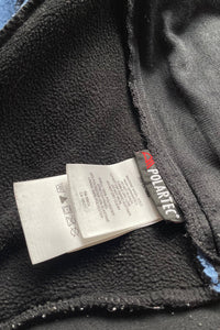 MADE IN USA Y2K EARLY 00'S ZIP UP POLARTEC FLEECE JACKET  / BLUE [SIZE: L USED]